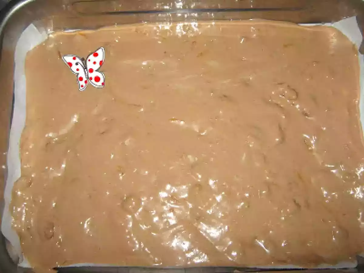 Prajitura fantezie cu dovleac - poza 7