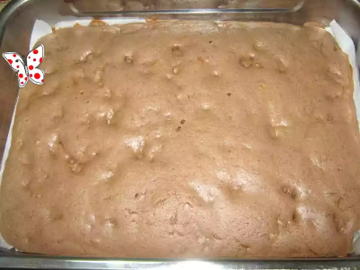 Prajitura fantezie cu dovleac - poza 8