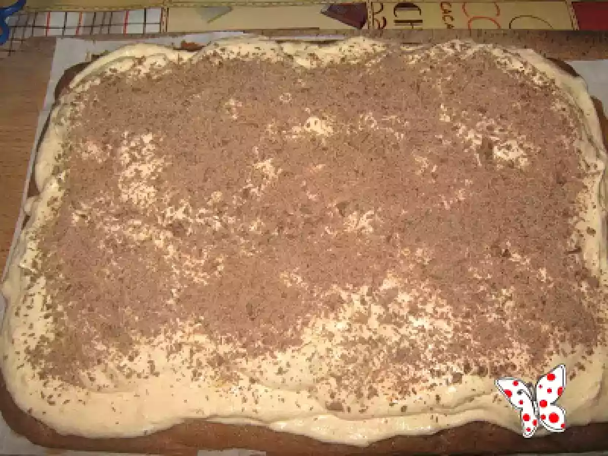 Prajitura fantezie cu dovleac - poza 9