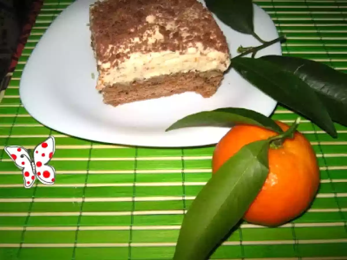 Prajitura fantezie cu dovleac - poza 10