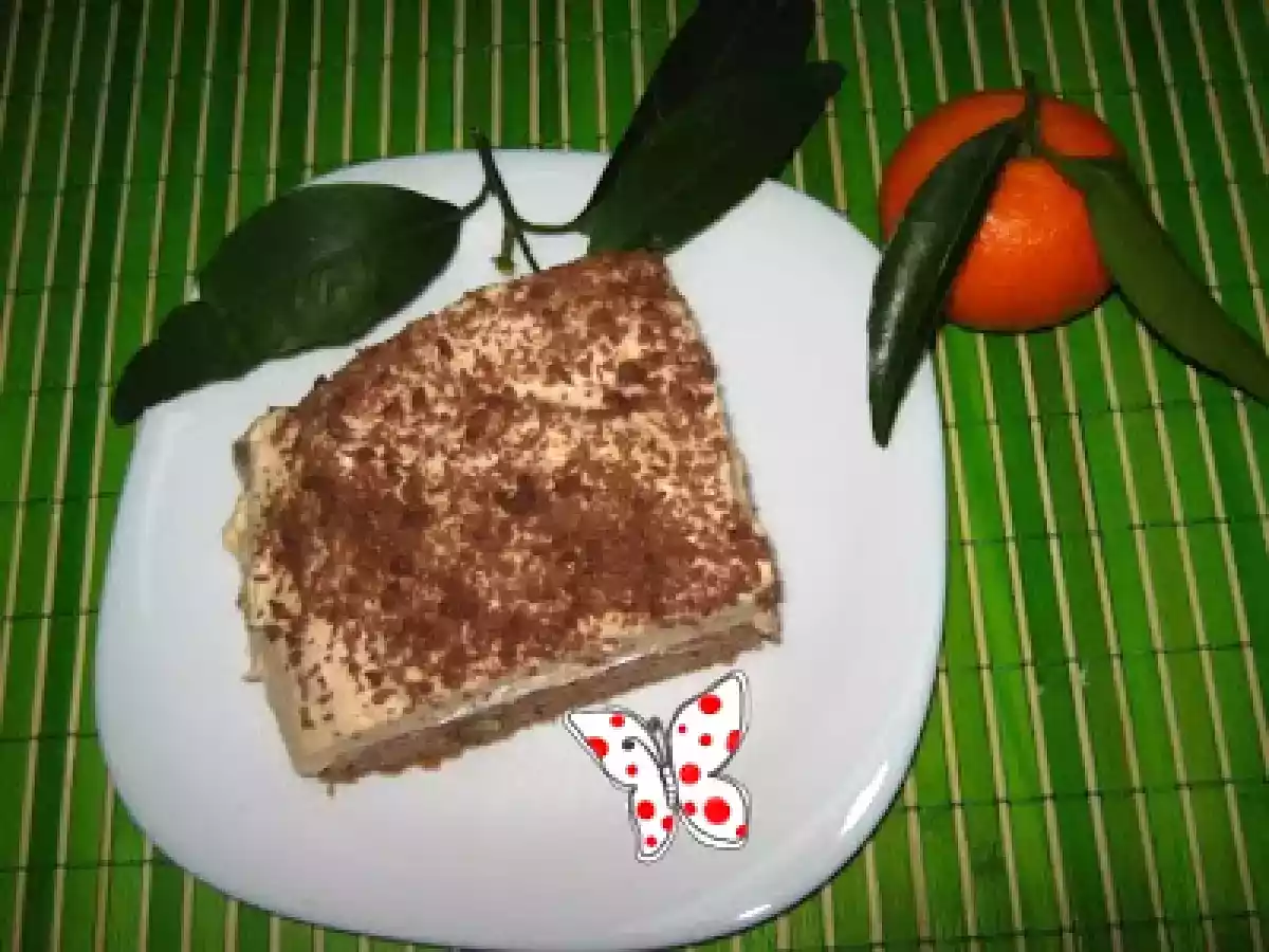 Prajitura fantezie cu dovleac - poza 11