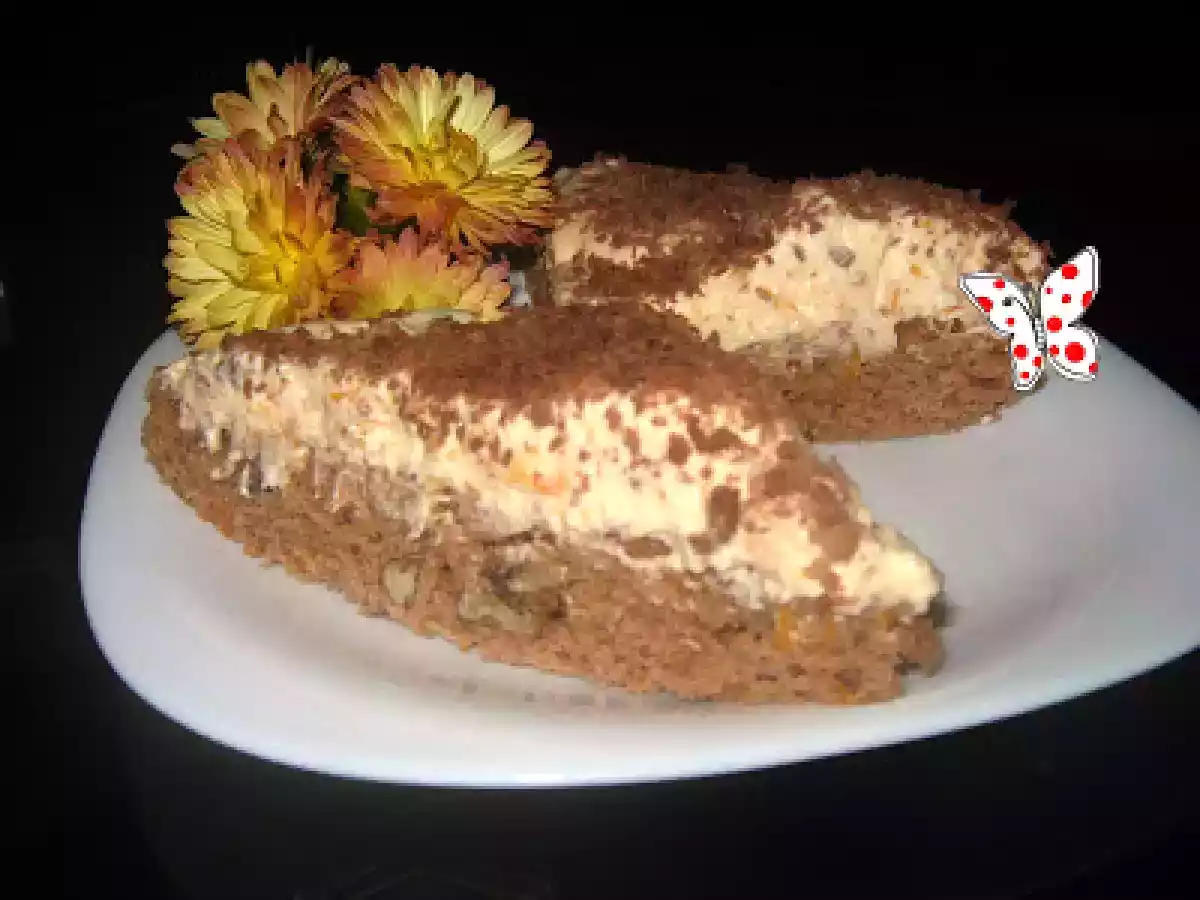 Prajitura fantezie cu dovleac - poza 12