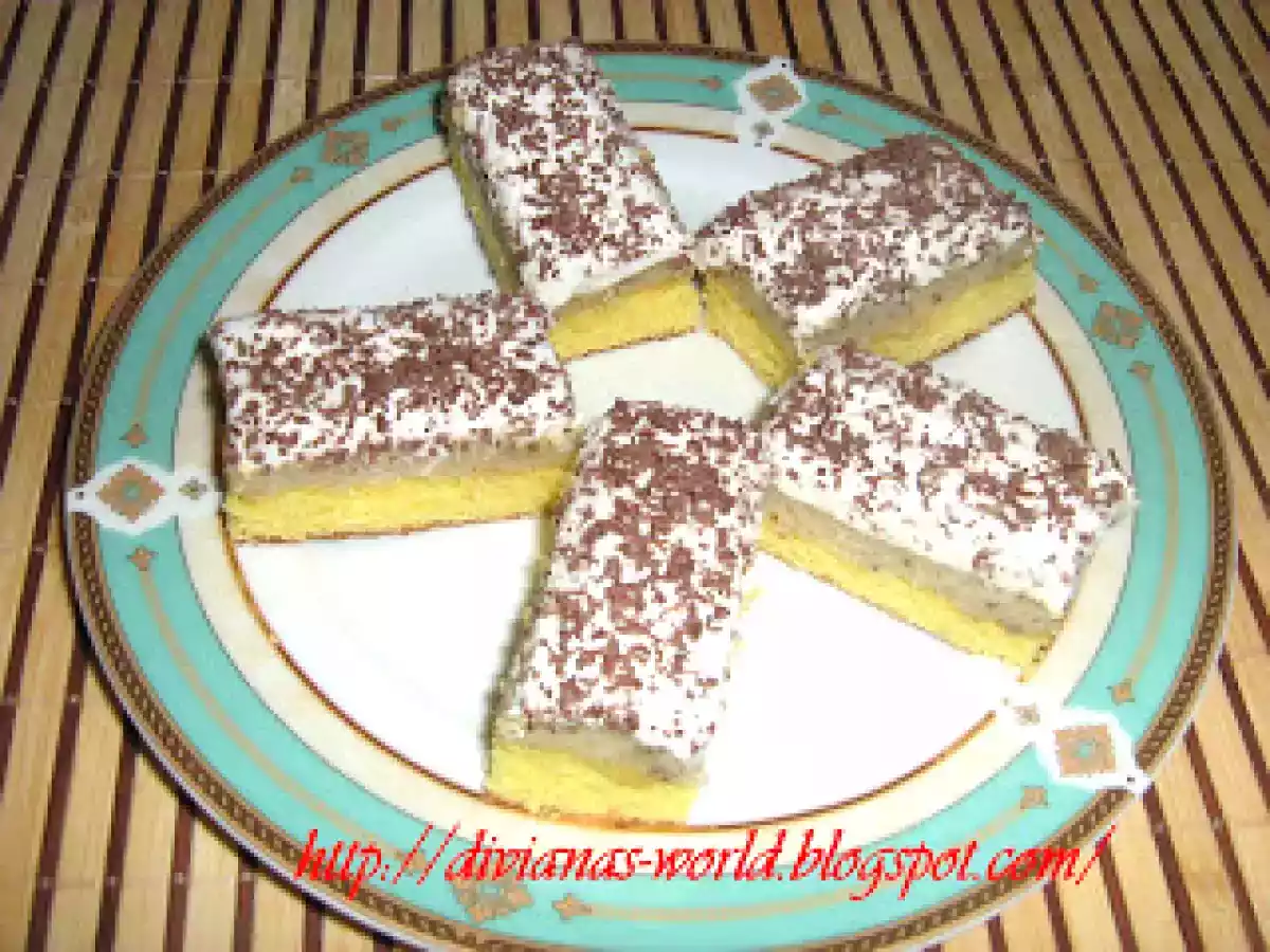 PRAJITURA FELIE MINUNATA