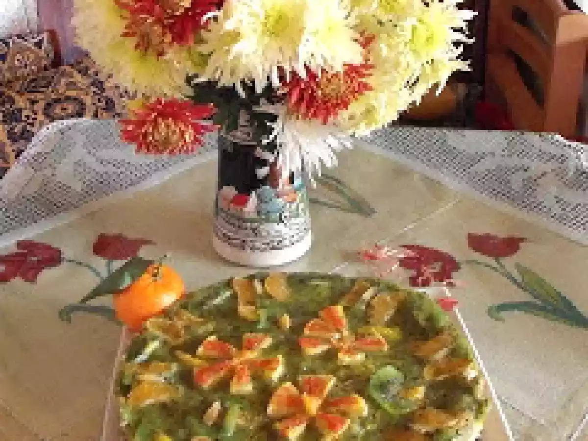 PRAJITURA FERICIRII - poza 2