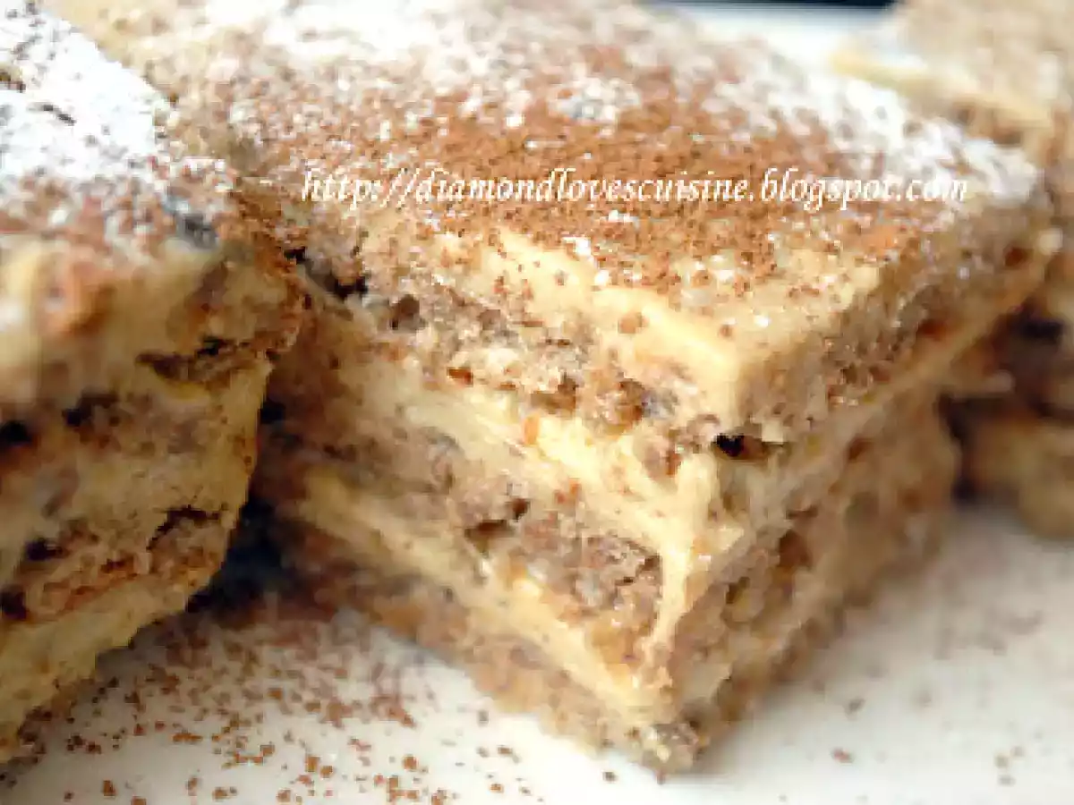 Prajitura fina cu ness - poza 3