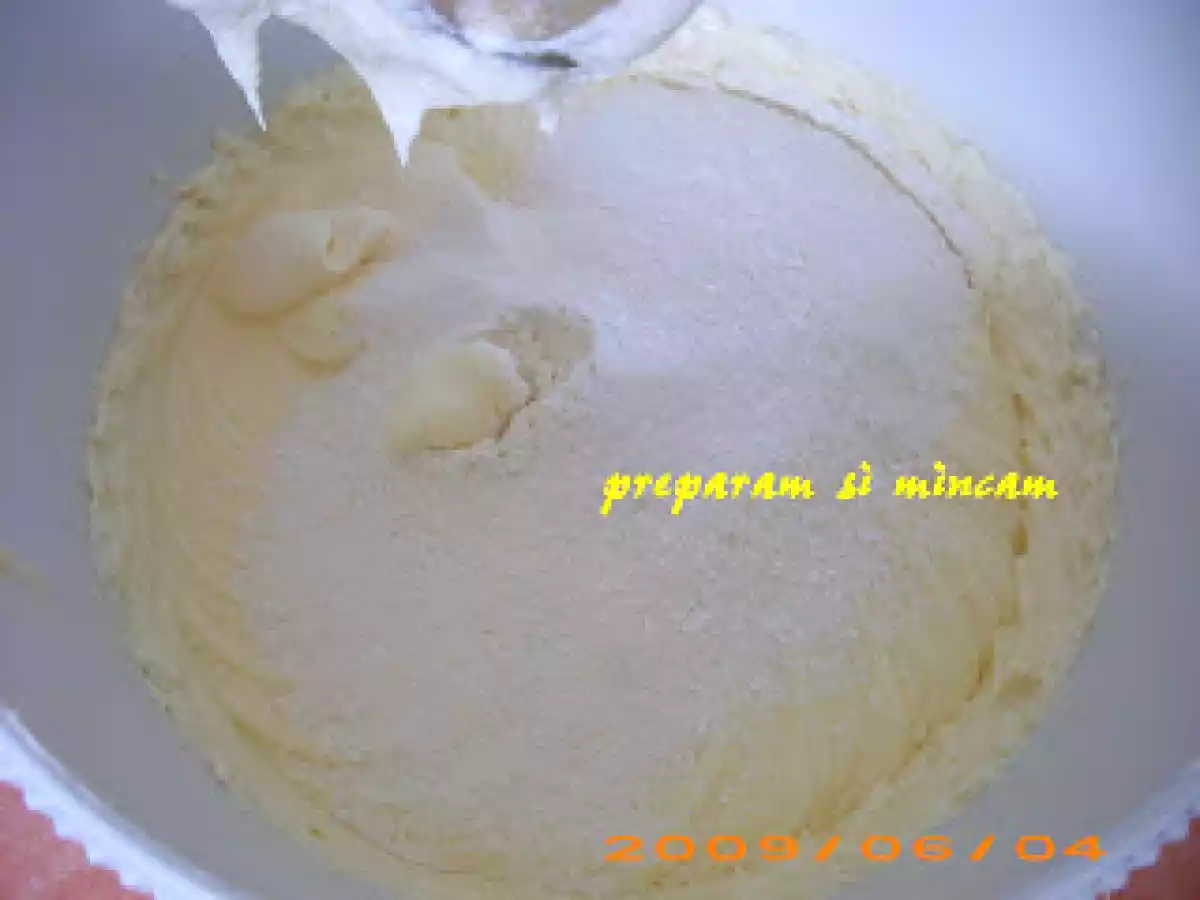 Prajitura frageda cu nutella si nuca - poza 3