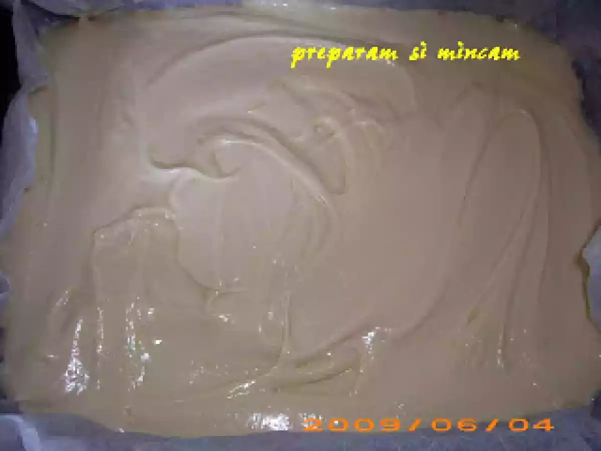 Prajitura frageda cu nutella si nuca - poza 7