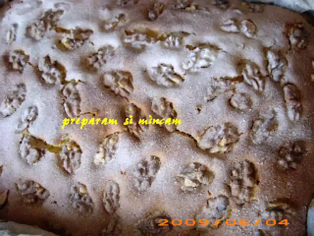 Prajitura frageda cu nutella si nuca - poza 9