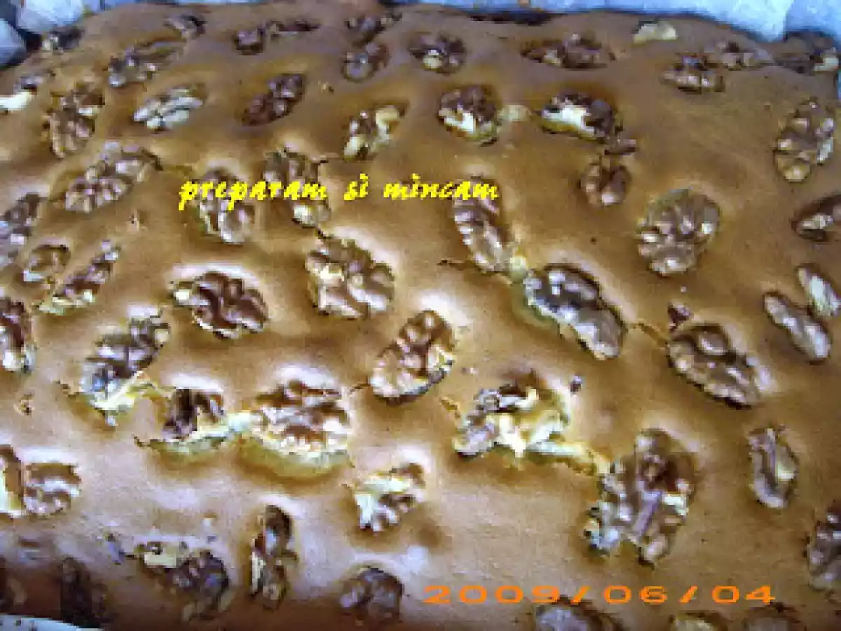 Prajitura frageda cu nutella si nuca - poza 11