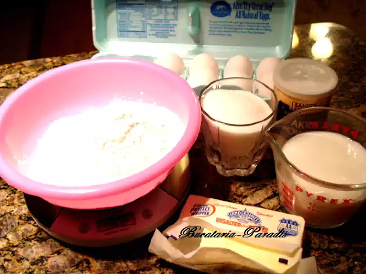 PRAJITURA FRUCTE DE PADURE VALUL IUBIRII - poza 4