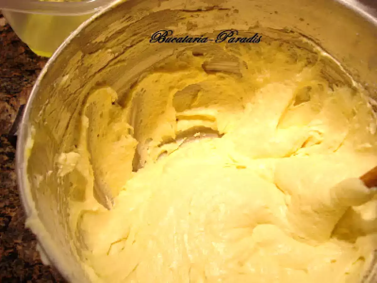 PRAJITURA FRUCTE DE PADURE VALUL IUBIRII - poza 6