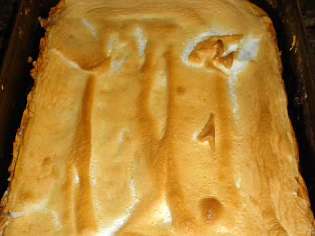 PRAJITURA FRUCTE DE PADURE VALUL IUBIRII - poza 9