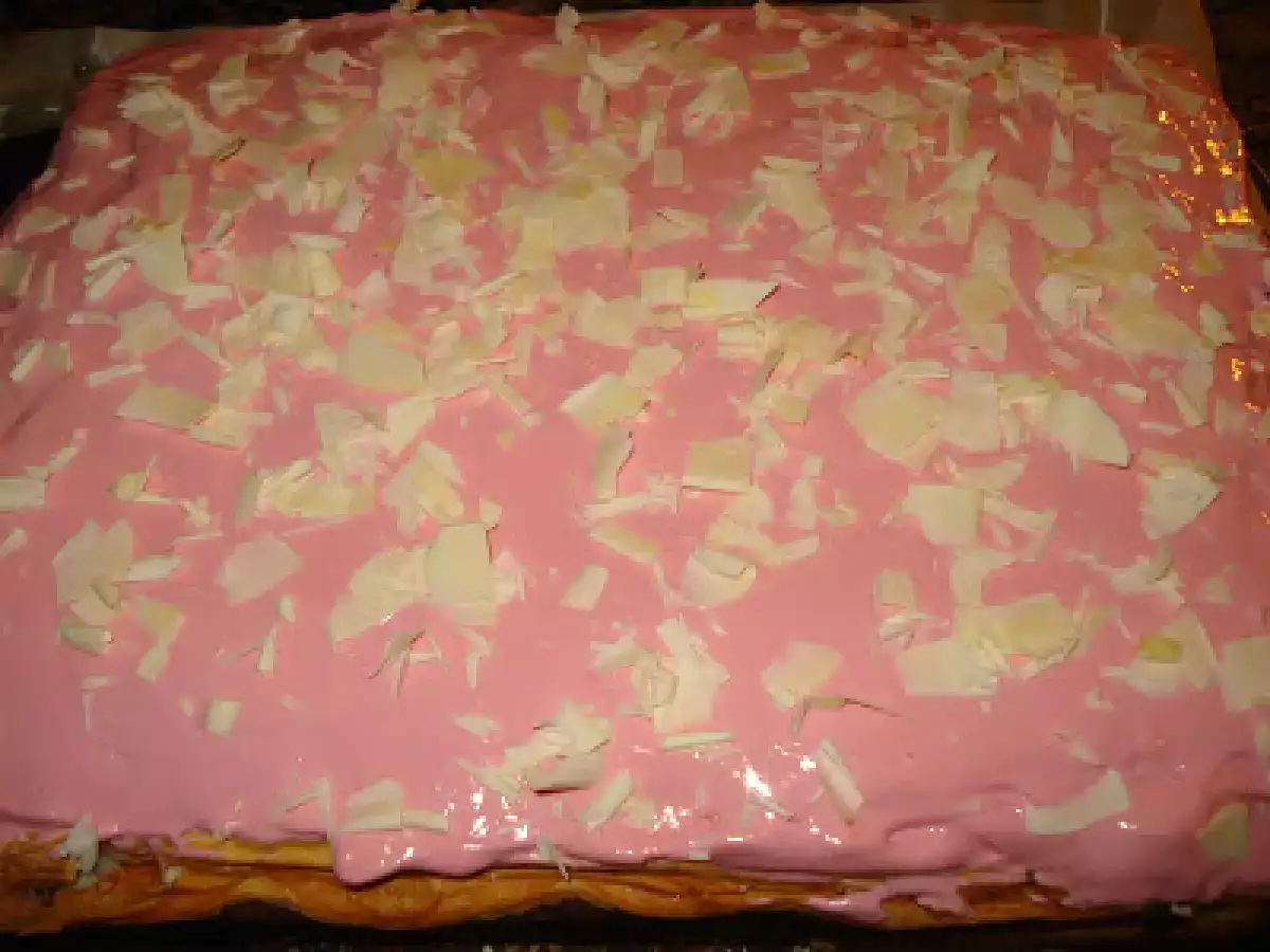 PRAJITURA FRUCTE DE PADURE VALUL IUBIRII - poza 12