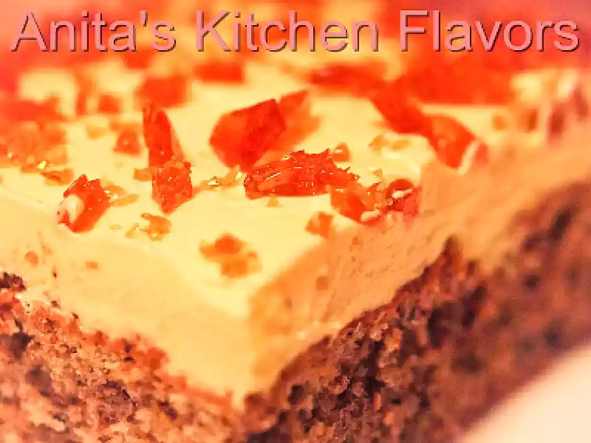 Prajitura Galbena - poza 2