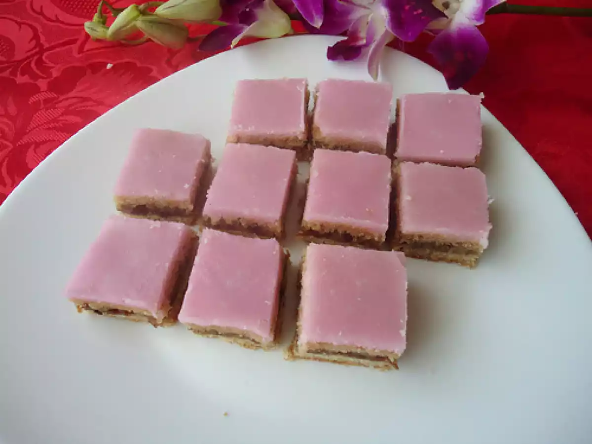 Prajitura Gerbeaux de post