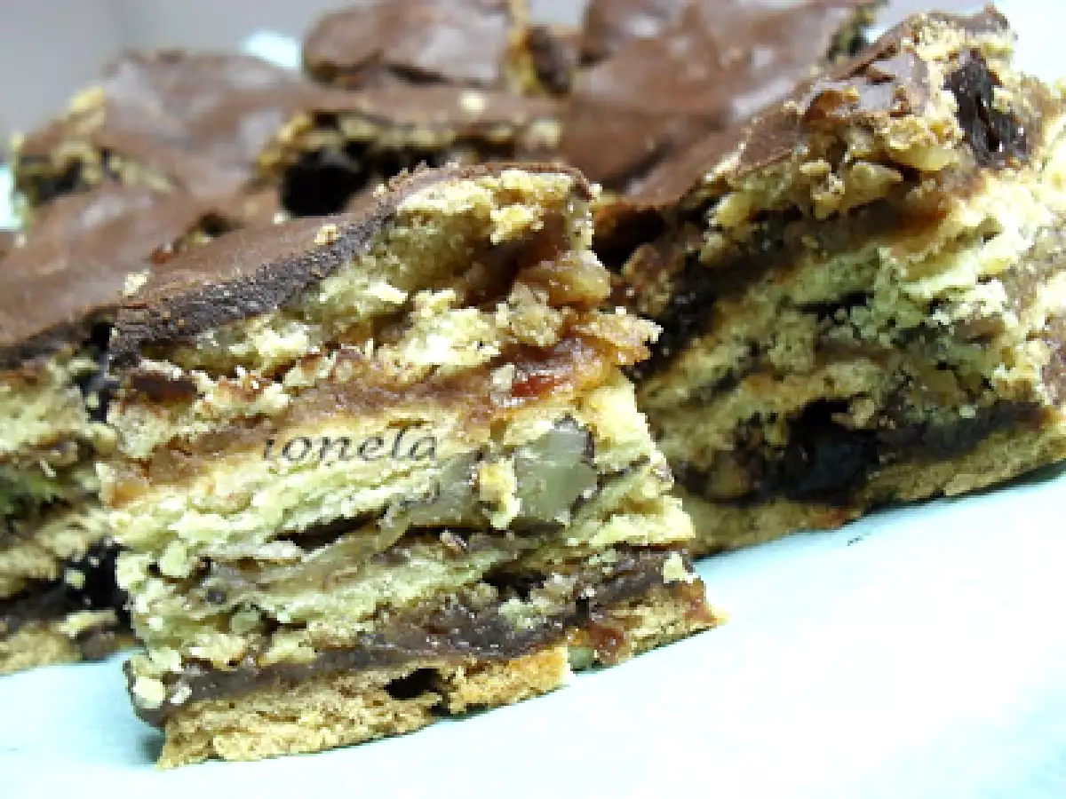 Prajitura Greta Garbo - poza 2