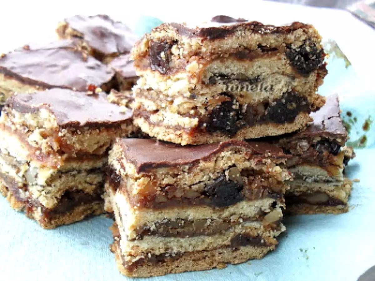 Prajitura Greta Garbo - poza 3