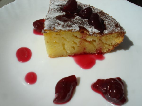 Prajitura Gris Cu Lapte Batut ReÈ›etÄƒ Petitchef