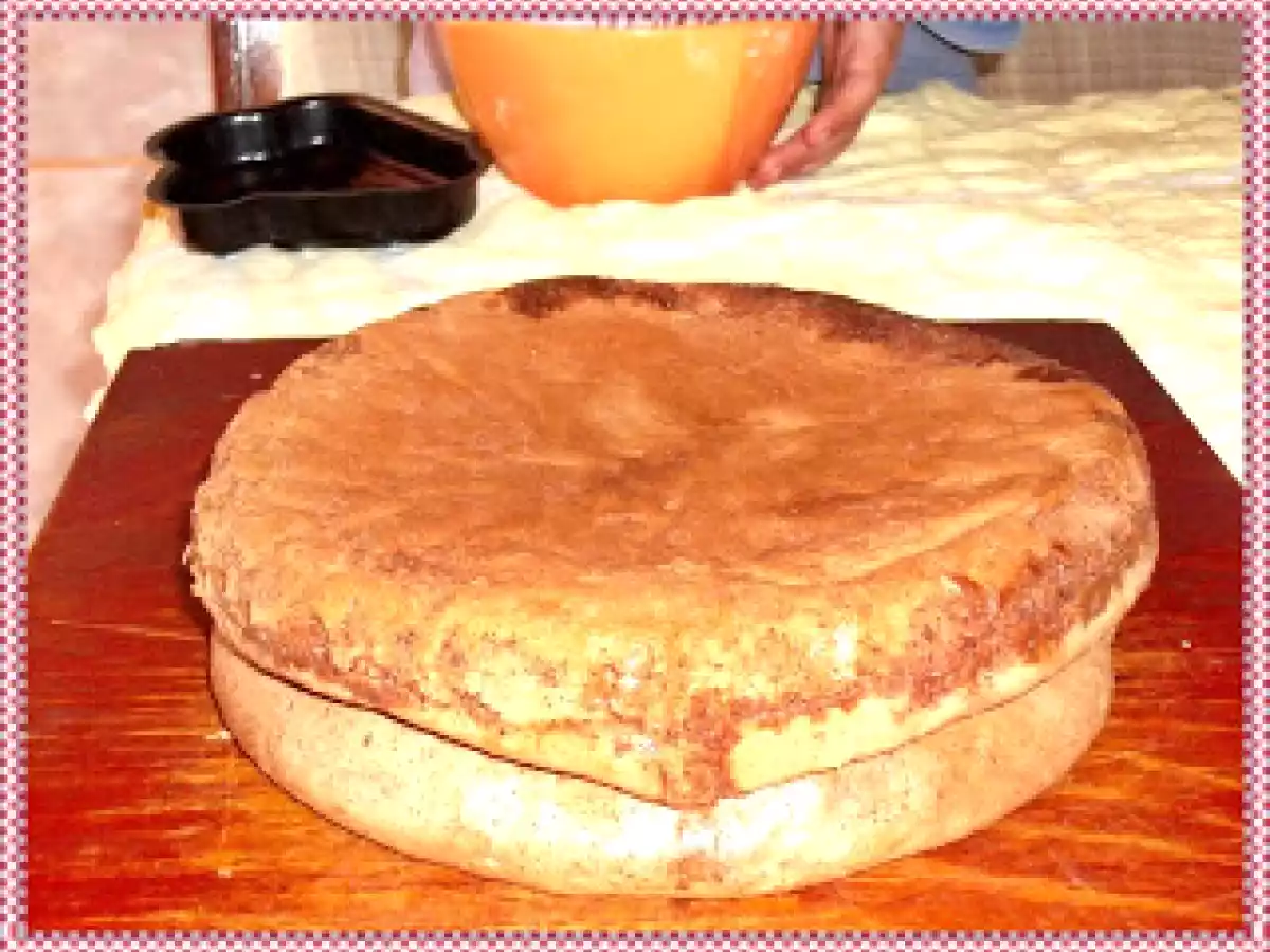 Prajitura Iepuras Coconas - poza 3