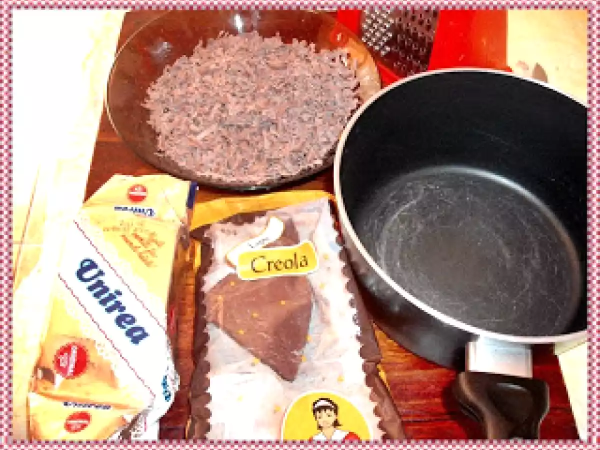 Prajitura Iepuras Coconas - poza 6