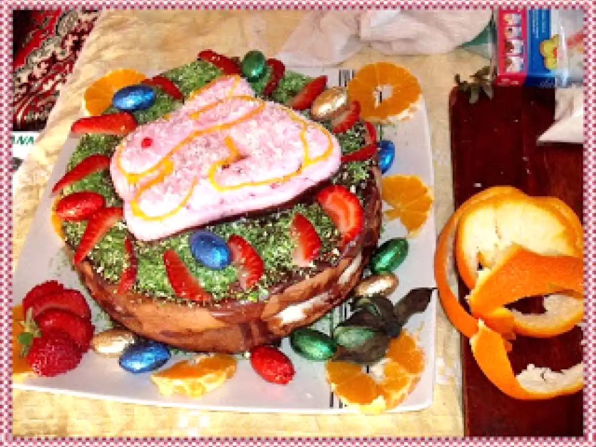 Prajitura Iepuras Coconas - poza 7