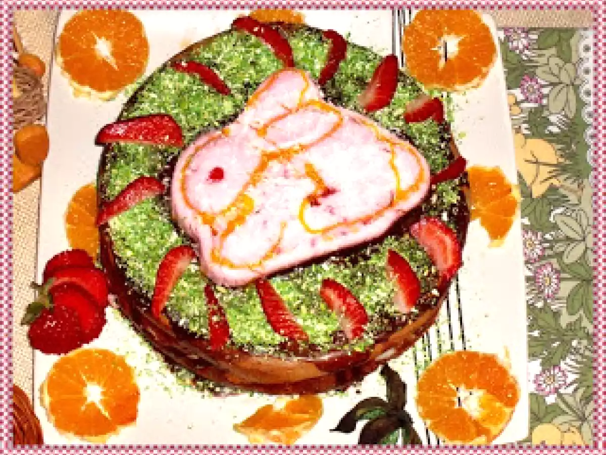 Prajitura Iepuras Coconas - poza 8