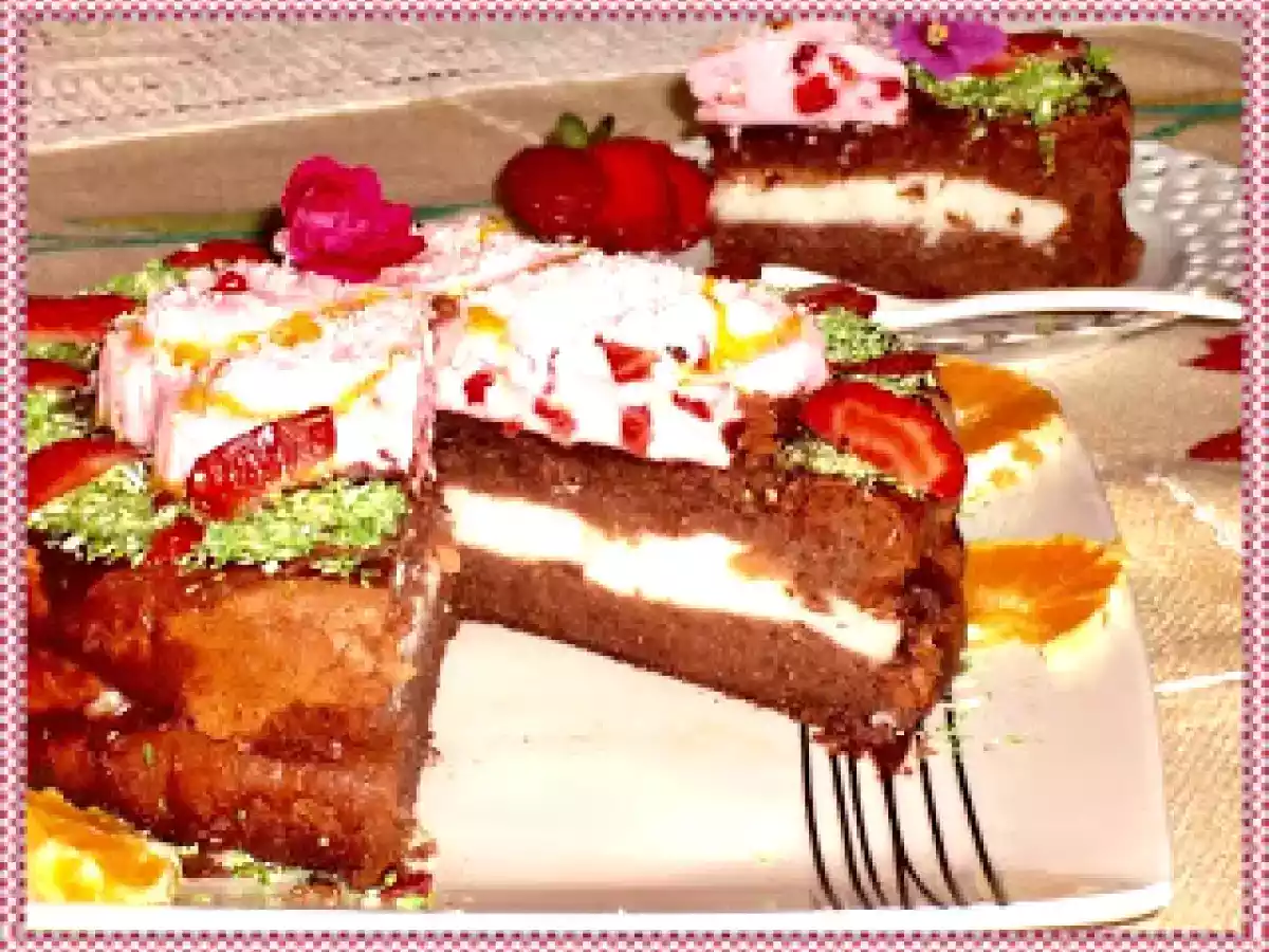 Prajitura Iepuras Coconas - poza 10