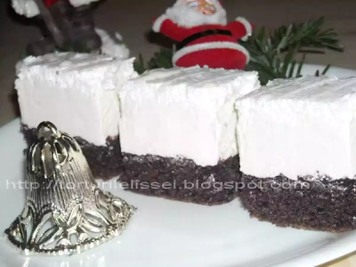 Prajitura ''inghetata - poza 2