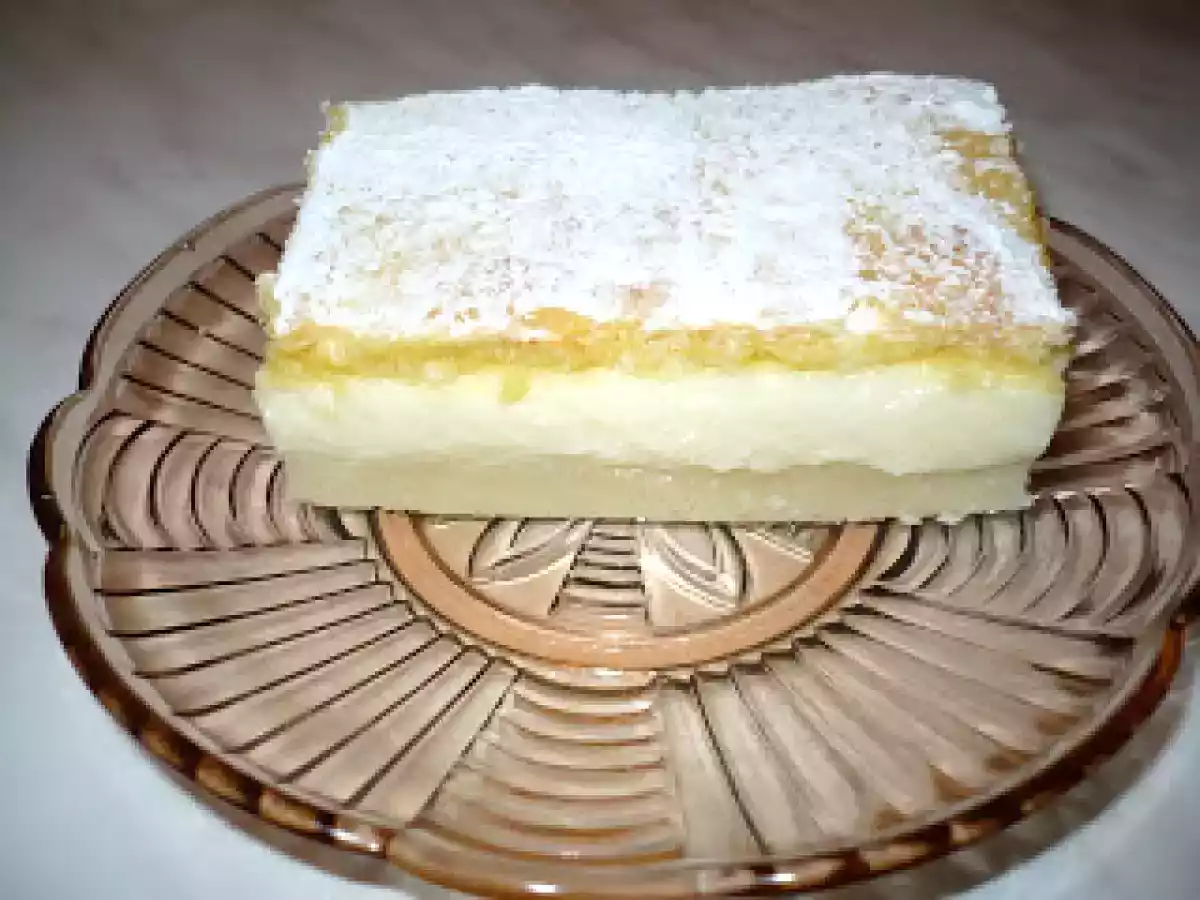 Prajitura inteligenta