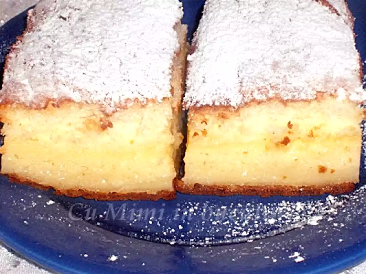 PRAJITURA INTELIGENTA