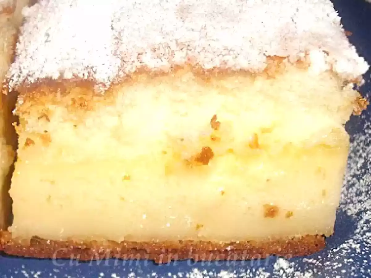 PRAJITURA INTELIGENTA - poza 2