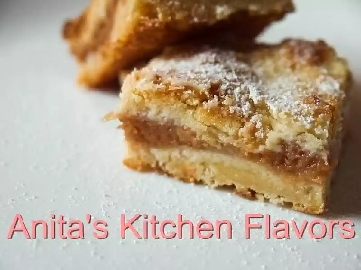 Prajitura inteligenta cu mere - poza 2