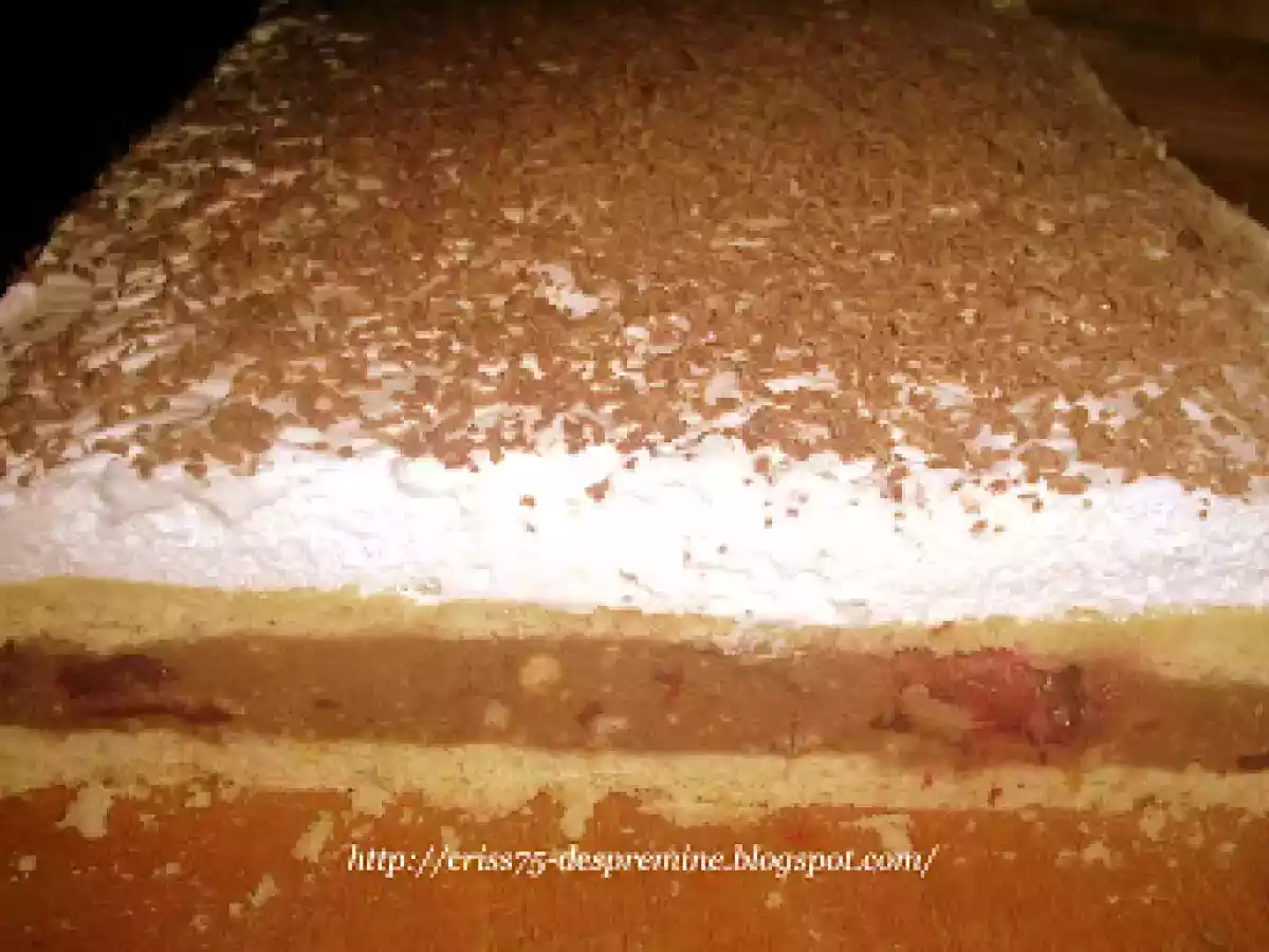 Prajitura Kati - poza 4