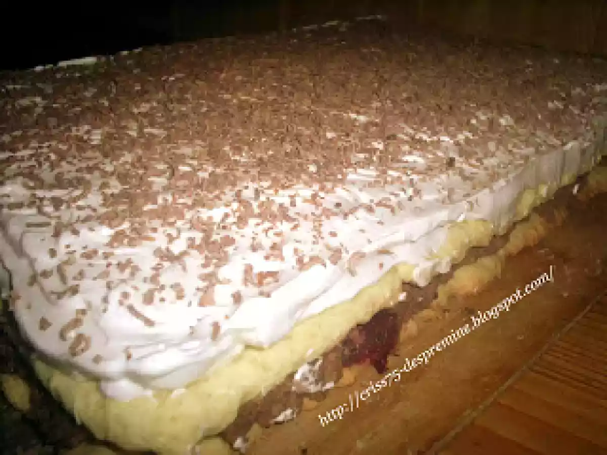 Prajitura Kati - poza 5