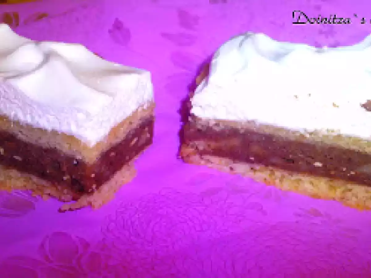 Prajitura Kati Teszta