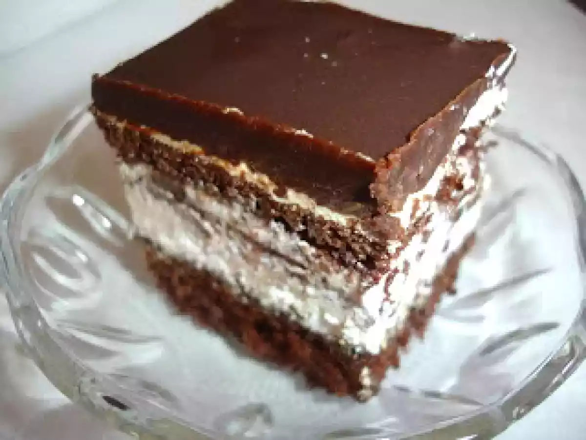 Prajitura Kinder Pingui