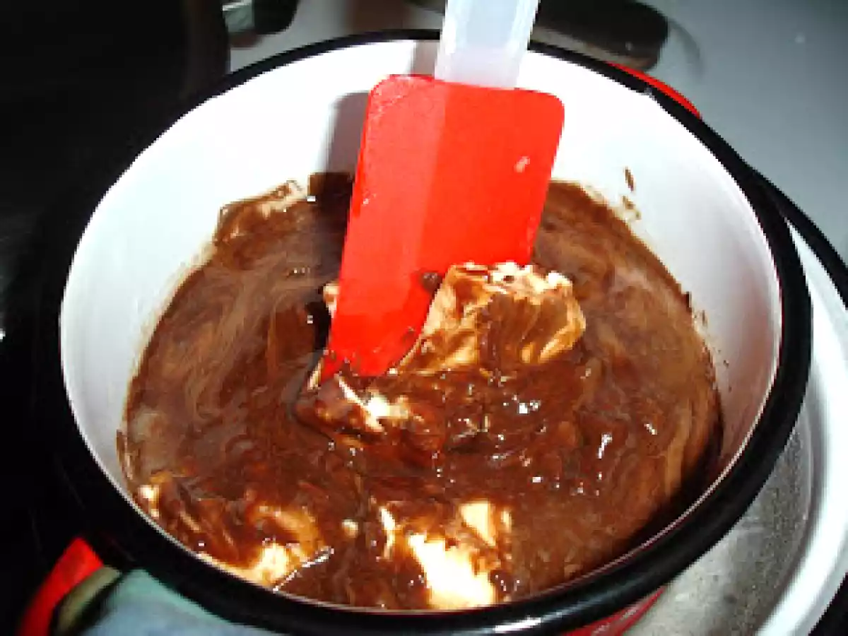 Prajitura Kinder Pingui - poza 4