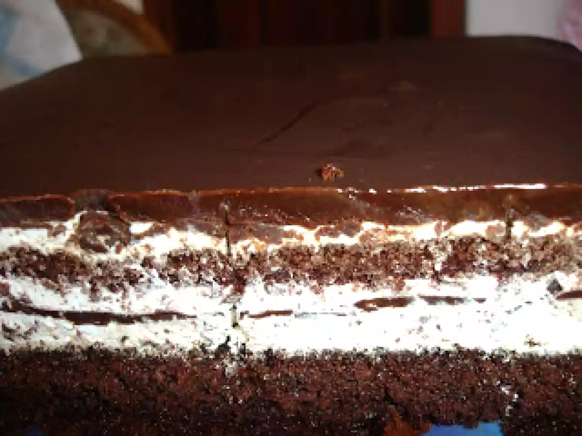 Prajitura Kinder Pingui - poza 8