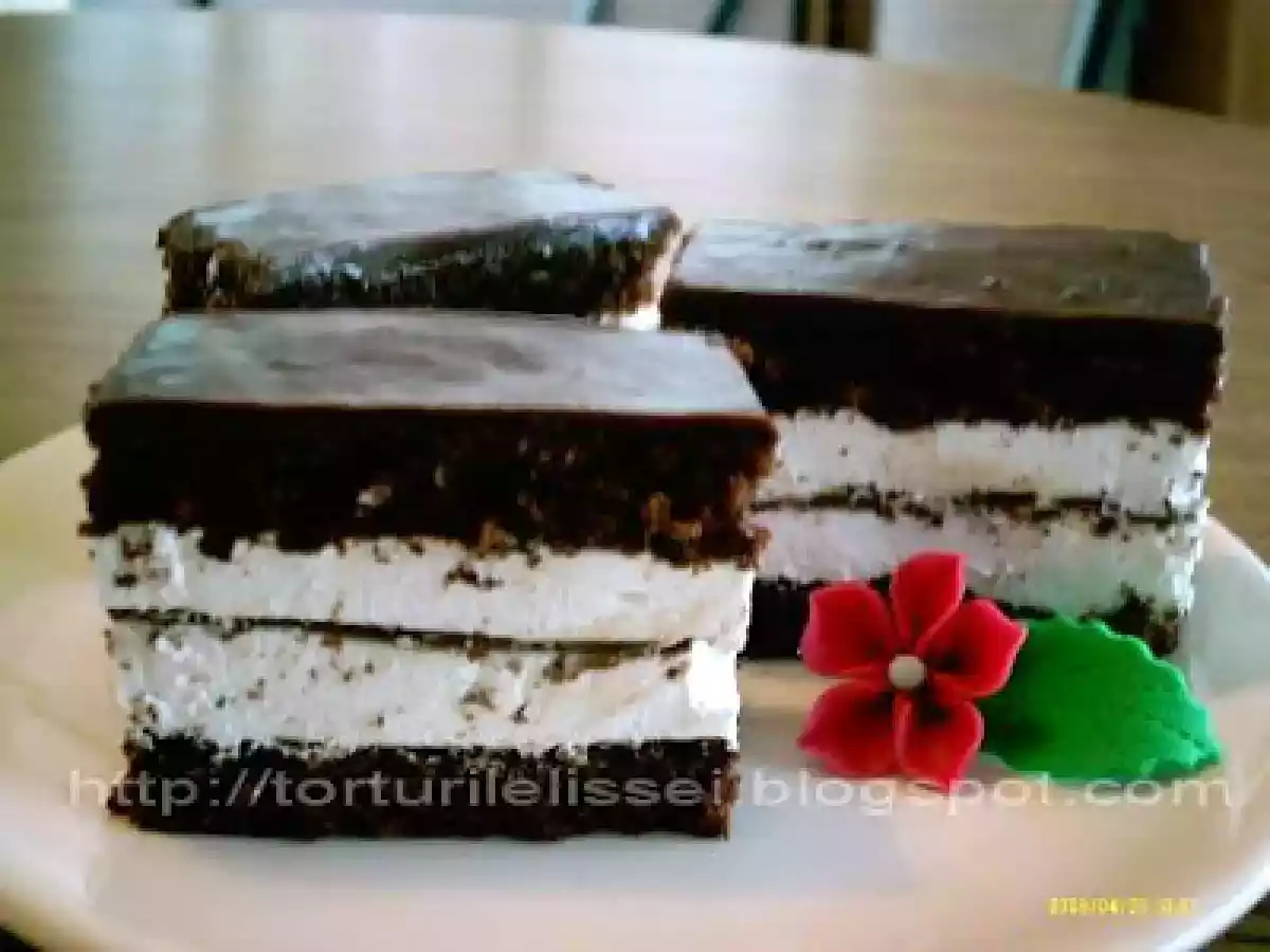 Prajitura kinder-pingui