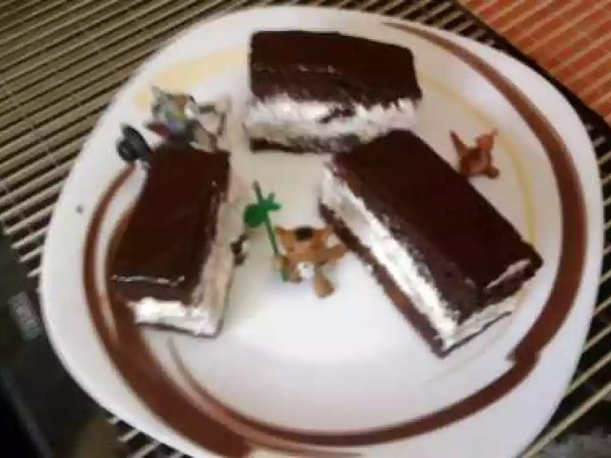 Prajitura Kinder Pinguin