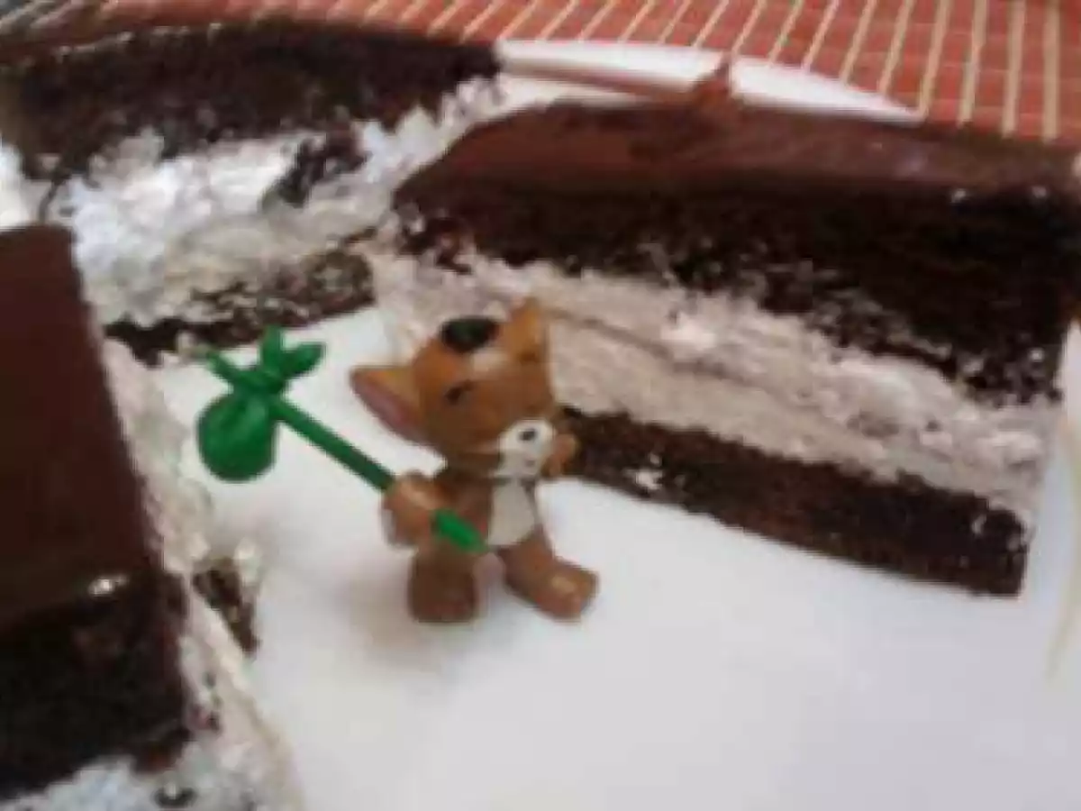 Prajitura Kinder Pinguin - poza 2