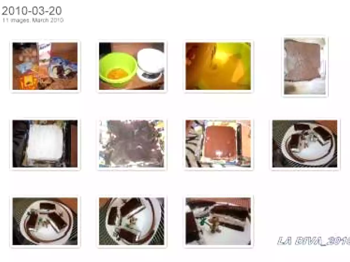 Prajitura Kinder Pinguin - poza 3