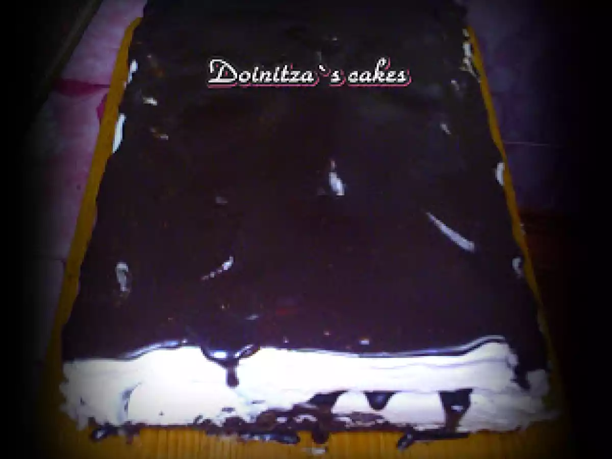 Prajitura Kinder Pinguin