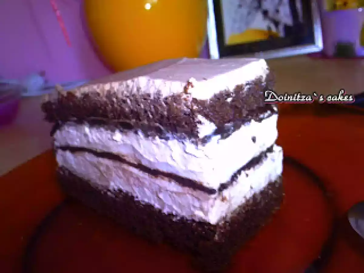 Prajitura Kinder Pinguin - poza 3