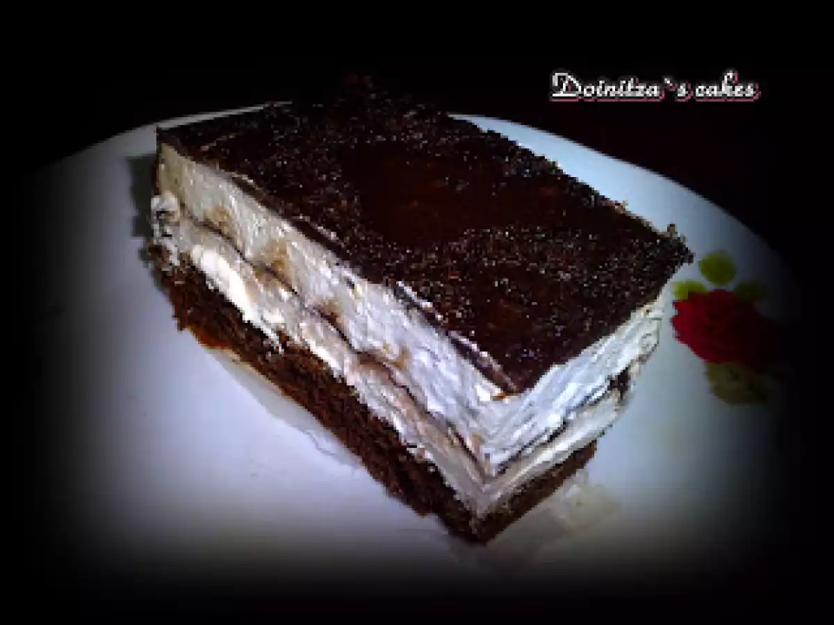 Prajitura Kinder Pinguin - poza 4