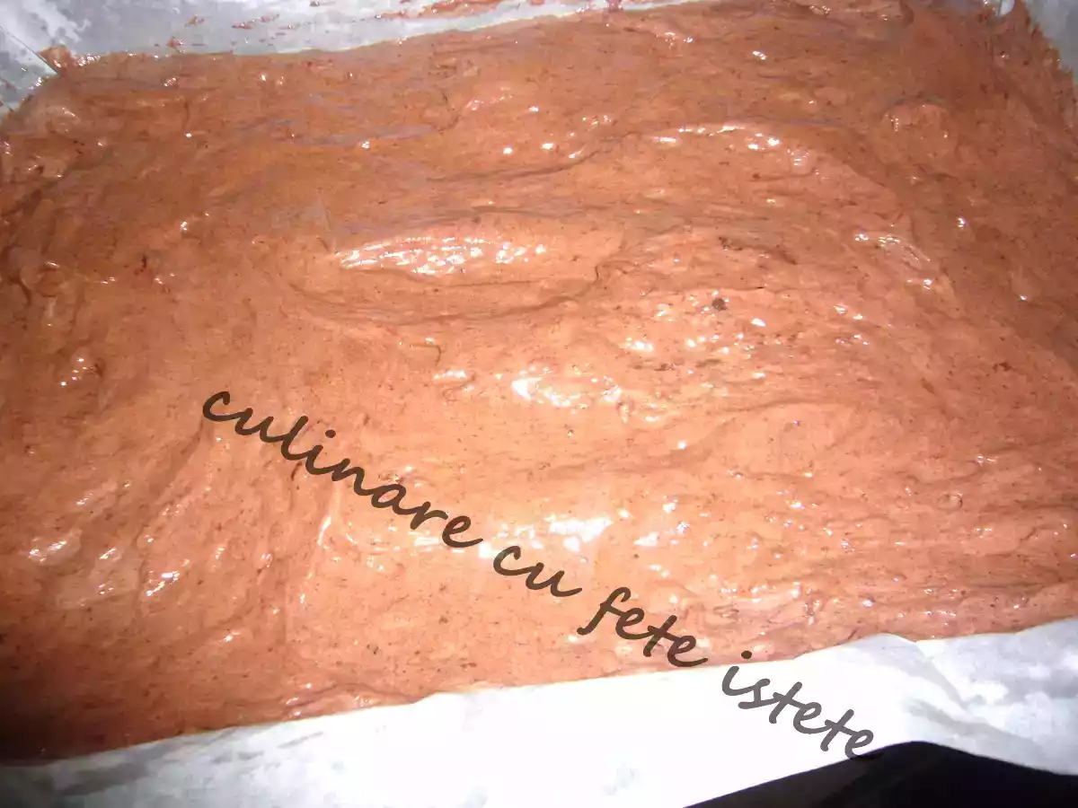 Prajitura krem a la krem - poza 2