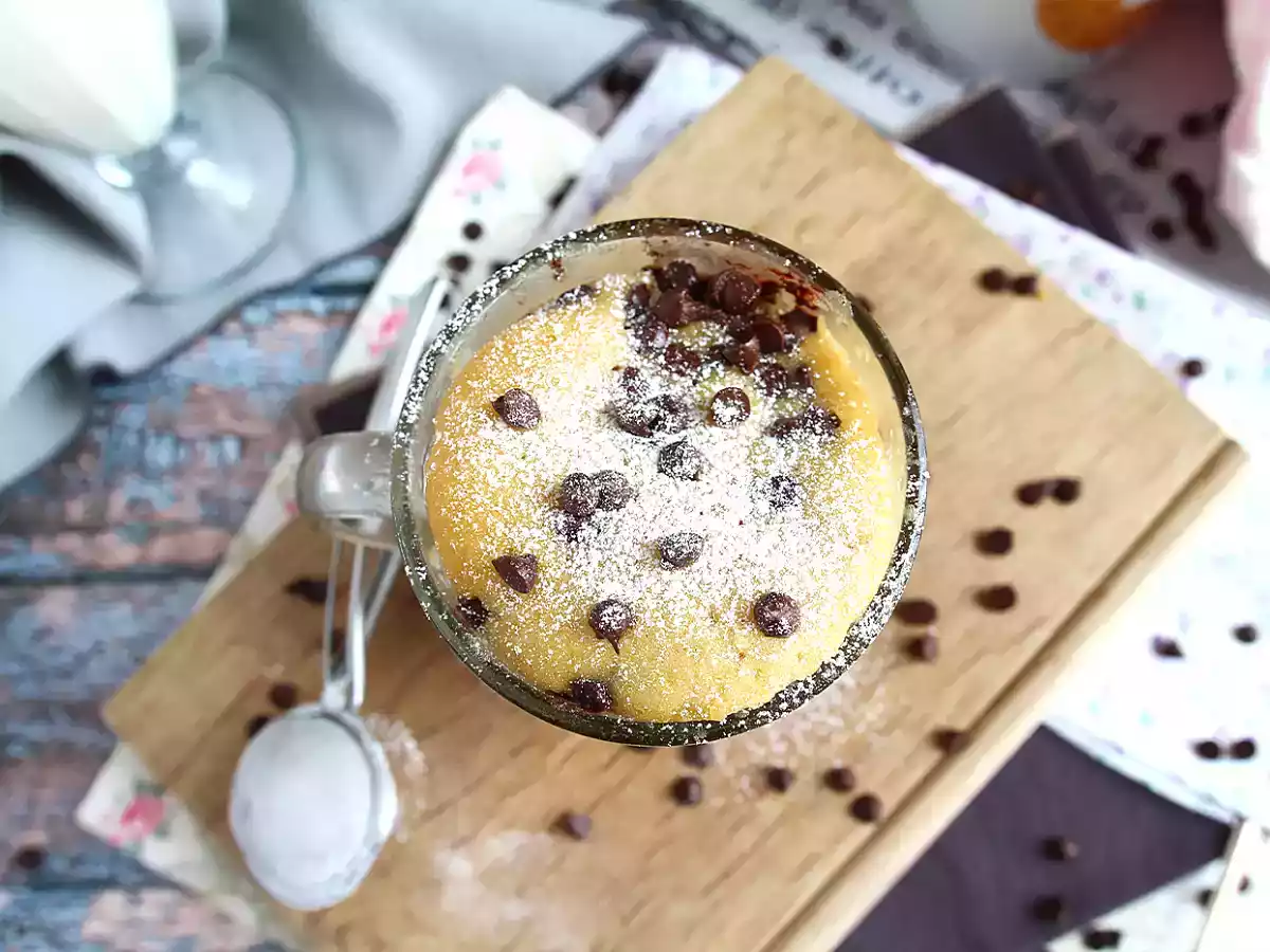 Prajitura la cana - poza 2