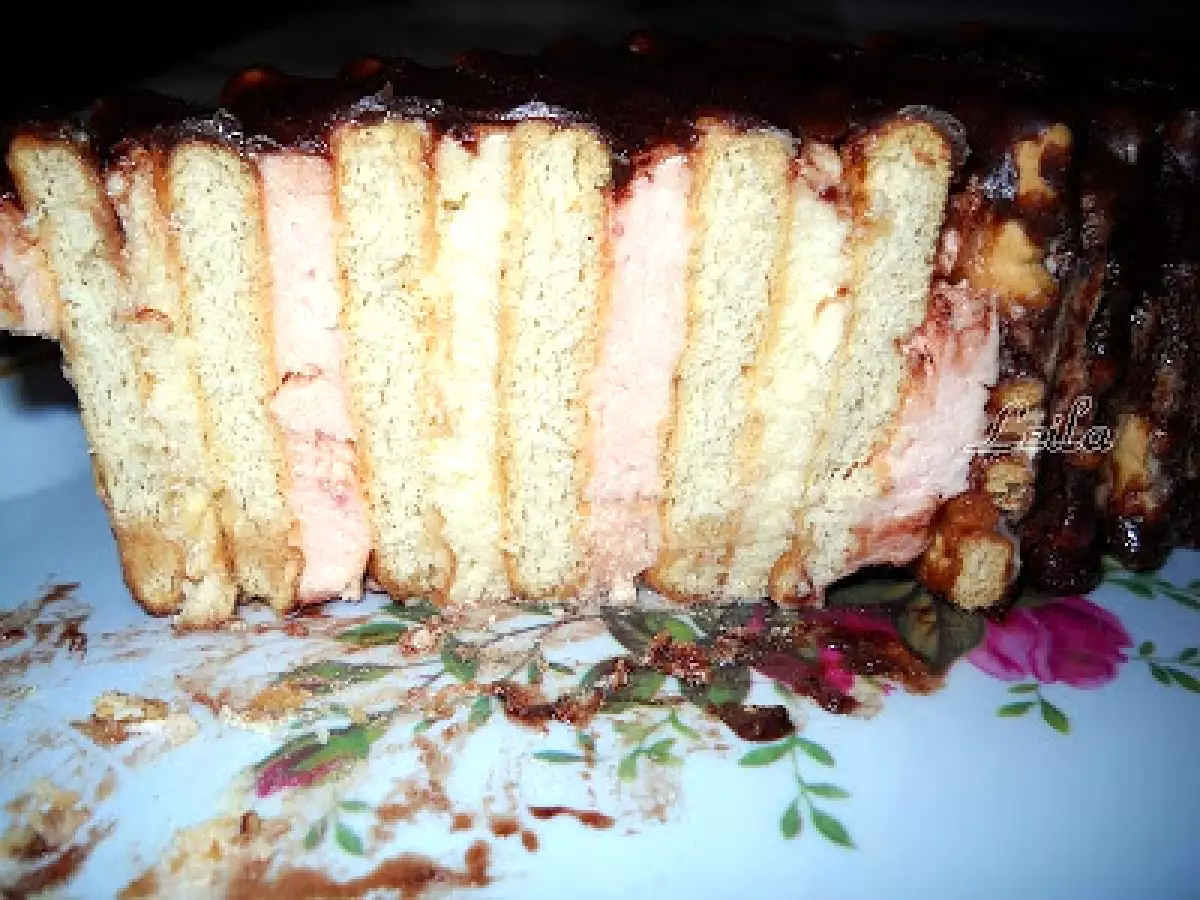 Prajitura la Metru Rapida