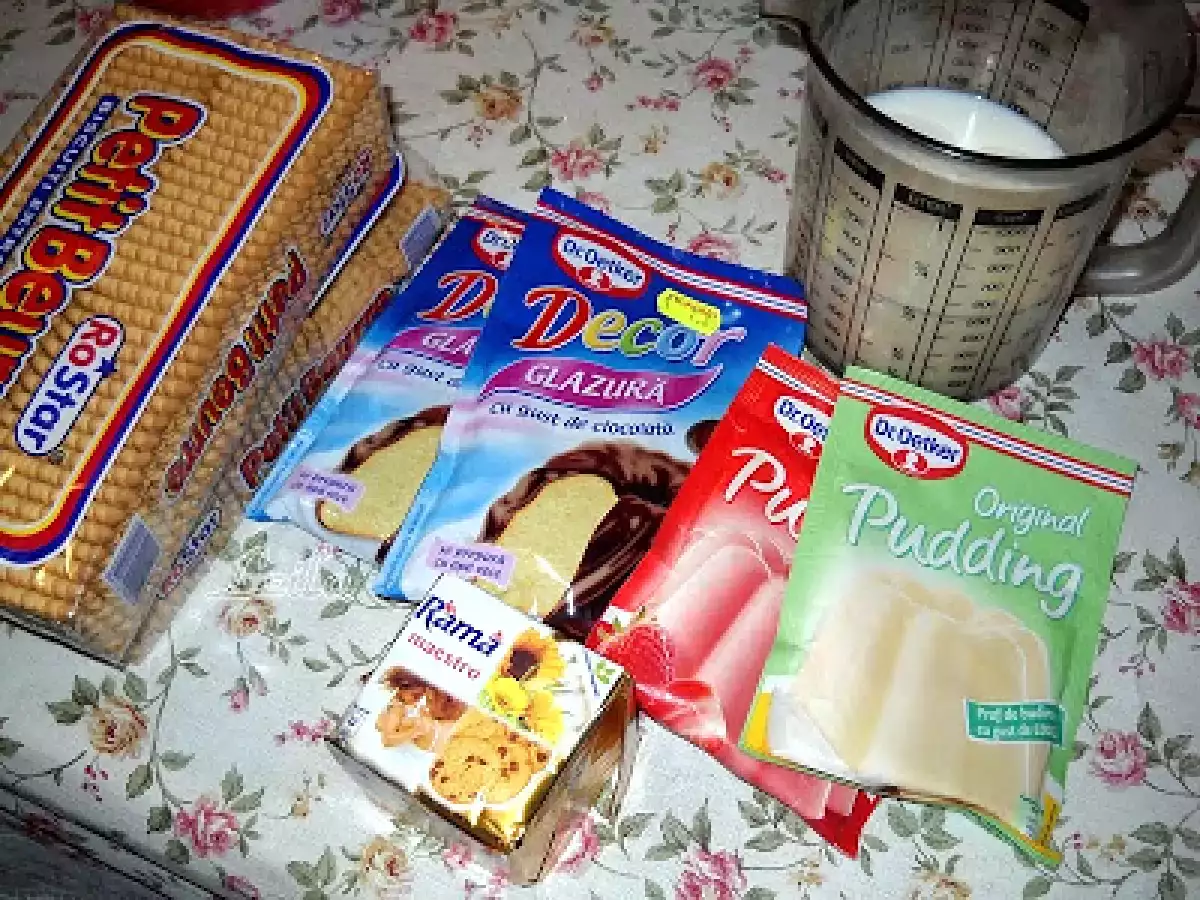 Prajitura la Metru Rapida - poza 2