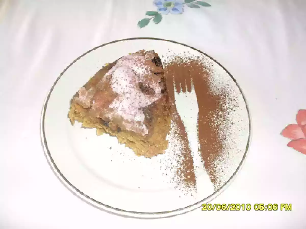 Prajitura ...la microunde